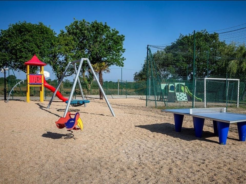 Camping Les Alouettes, 4* Kamperen Bretignolles sur Mer, Vendee