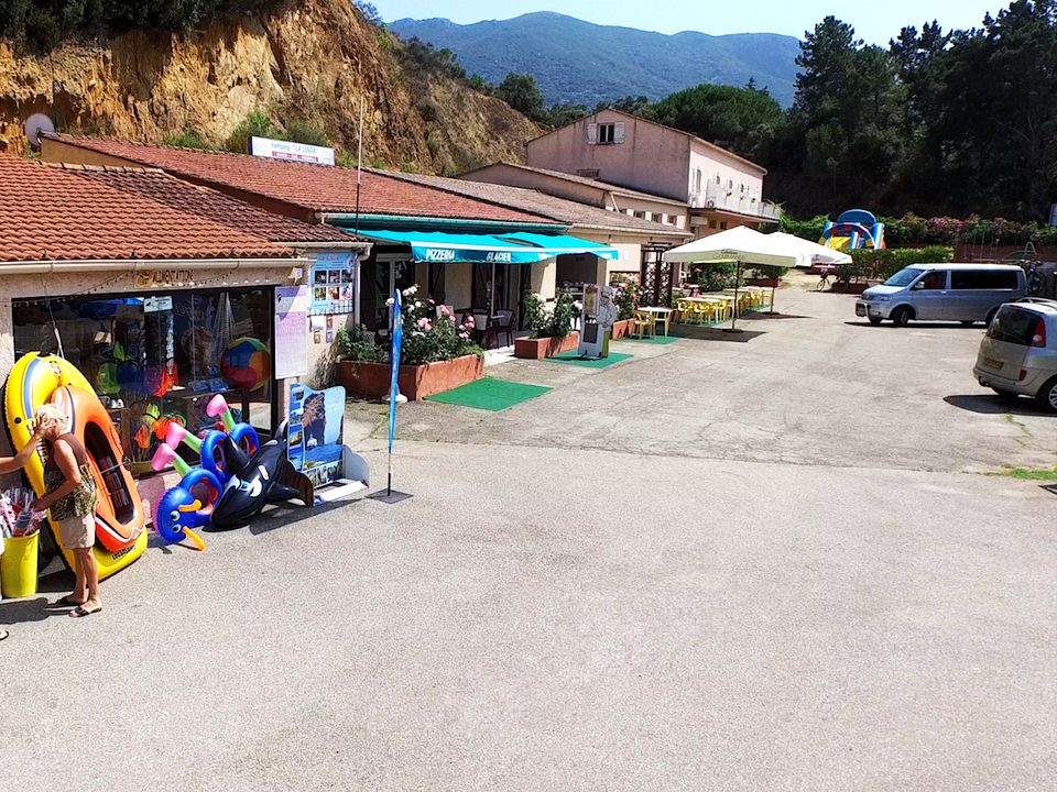 France - Corse - Calcatoggio  - Camping La Liscia 3*