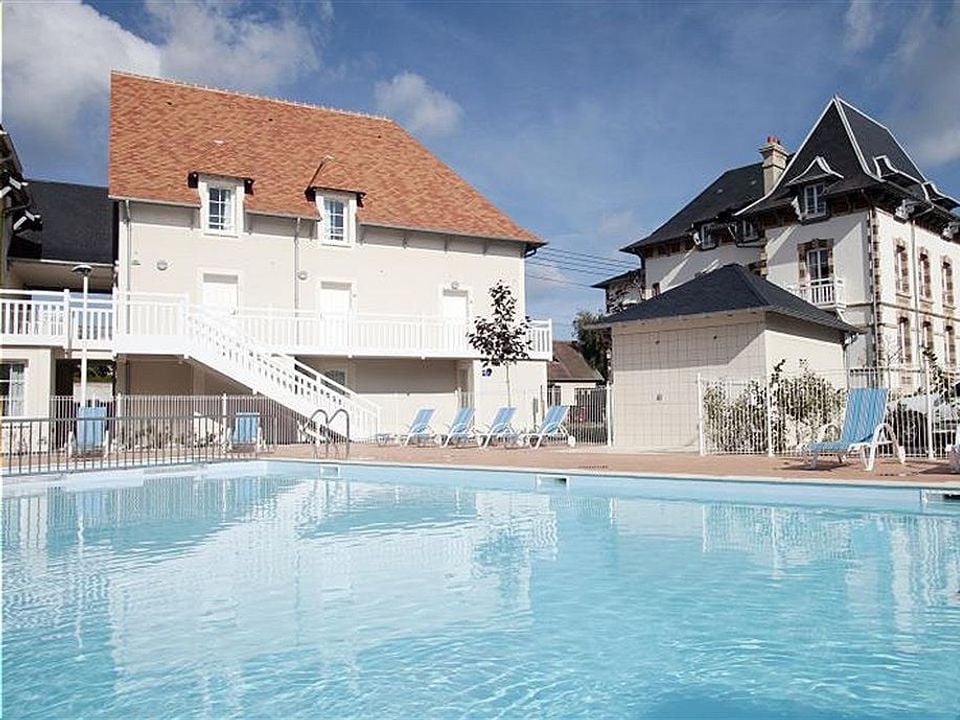 Résidence Odalys Référence Le Domaine des Dunettes