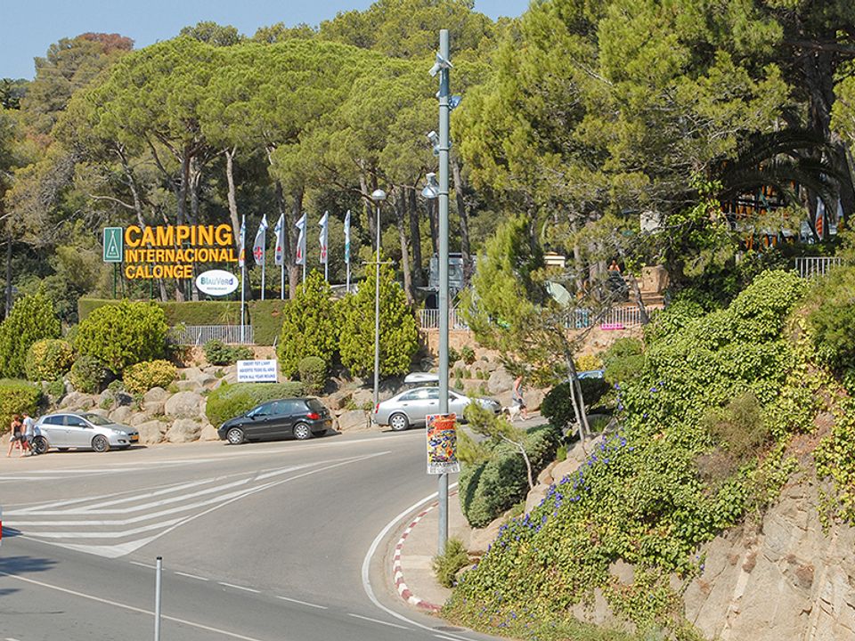 Espagne - Catalogne - Costa Brava - Calonge - Camping International de Calonge, 3*