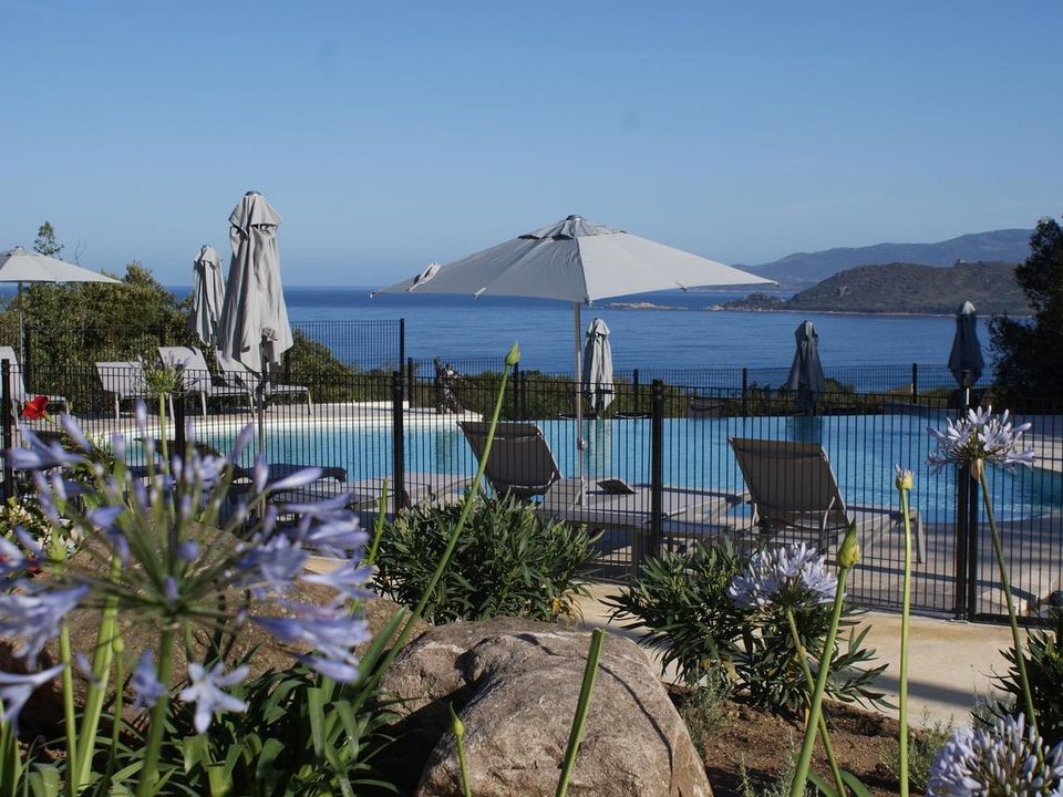 France - Corse - Calcatoggio  - Camping Lacasa 4* - Vente Flash