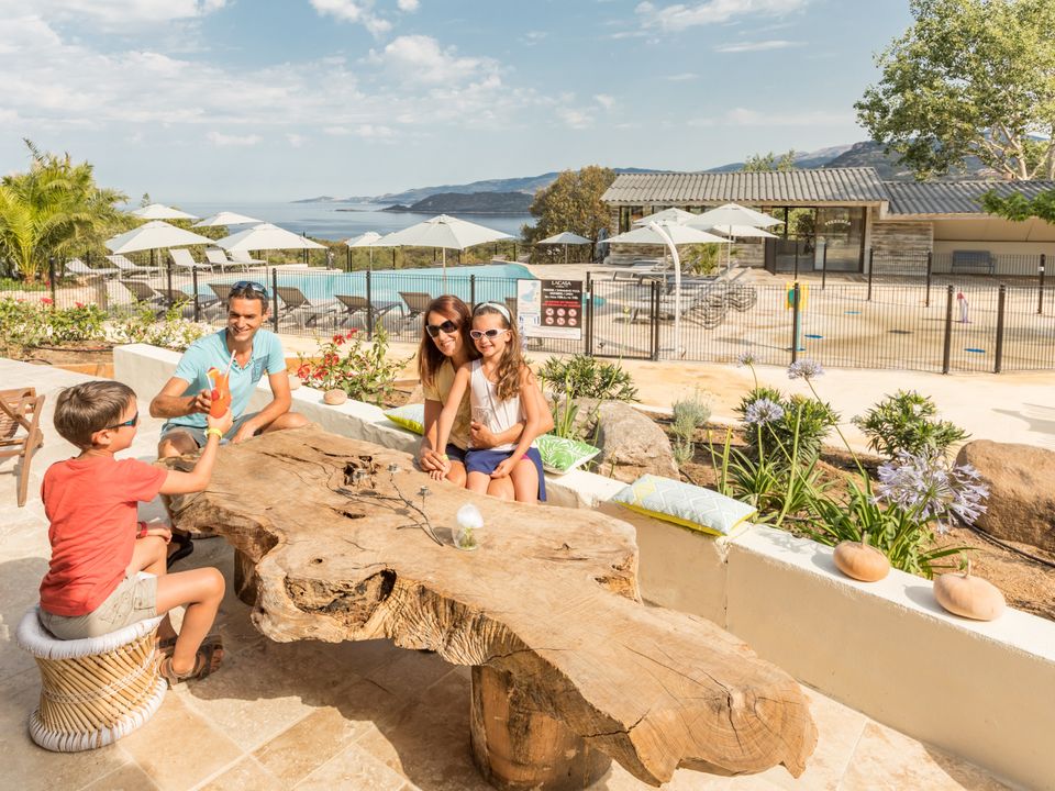 France - Corse - Calcatoggio  - Camping Lacasa 4* - Vente Flash