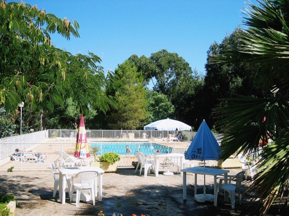 France - Corse - Calenzana - Camping Paradella 3*