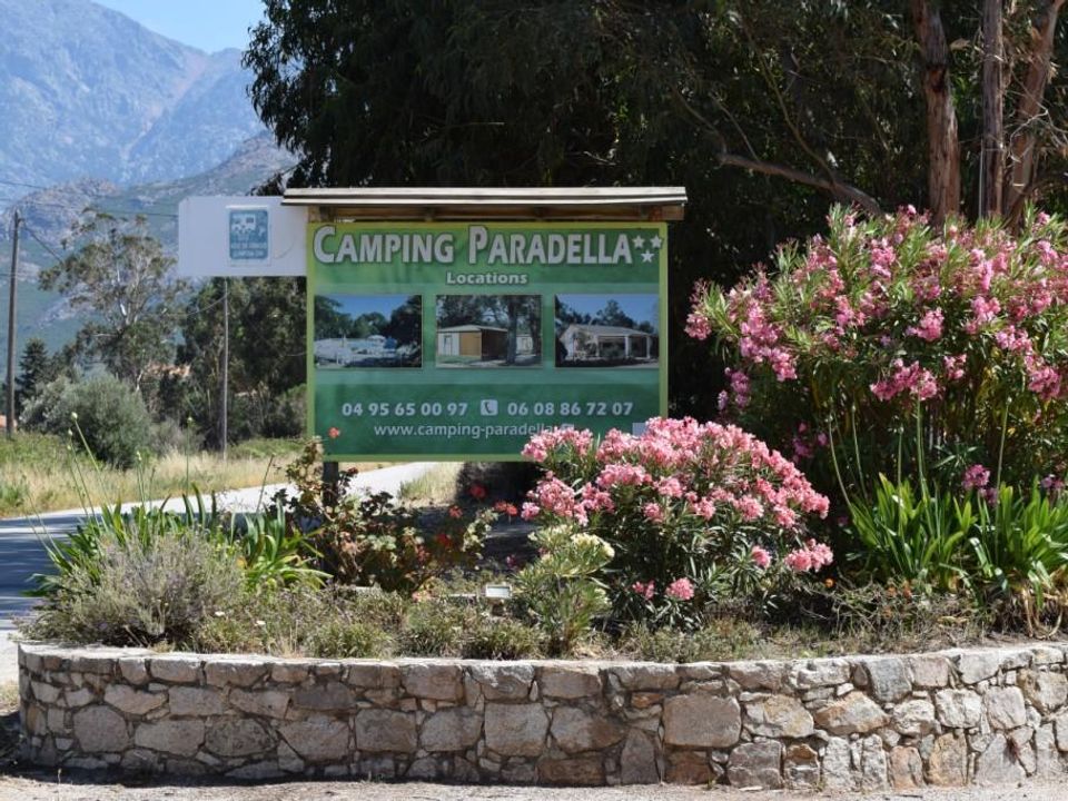 France - Corse - Calenzana - Camping Paradella 3*