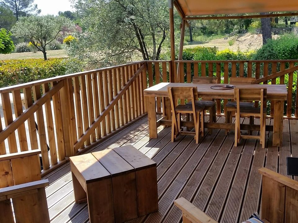 France - Côte d'Azur - Callas - Camping Villaverde 2*