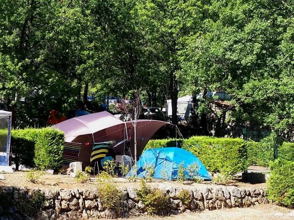 France - Côte d'Azur - Callas - Camping Villaverde 2*