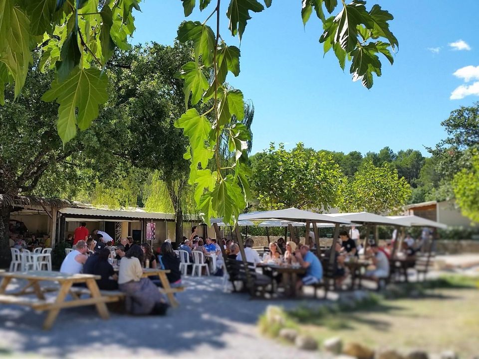 France - Côte d'Azur - Callas - Camping Villaverde 2*