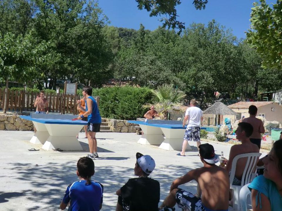 France - Côte d'Azur - Callas - Camping Villaverde 2*