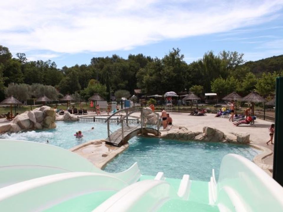 France - Côte d'Azur - Callas - Camping Villaverde 2*