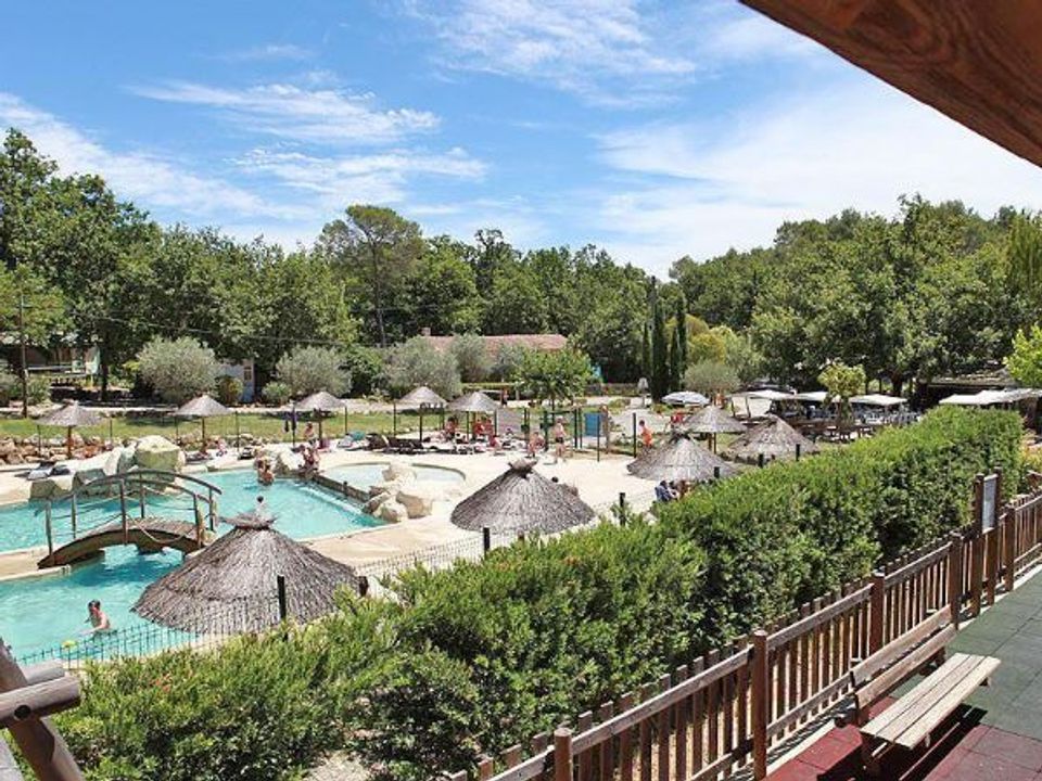 France - Côte d'Azur - Callas - Camping Villaverde 2*