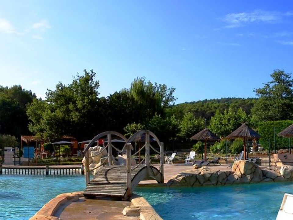 France - Côte d'Azur - Callas - Camping Villaverde 2*