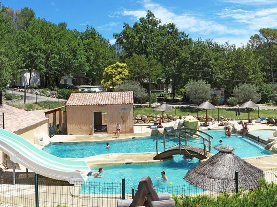 France - Côte d'Azur - Callas - Camping Villaverde 2*