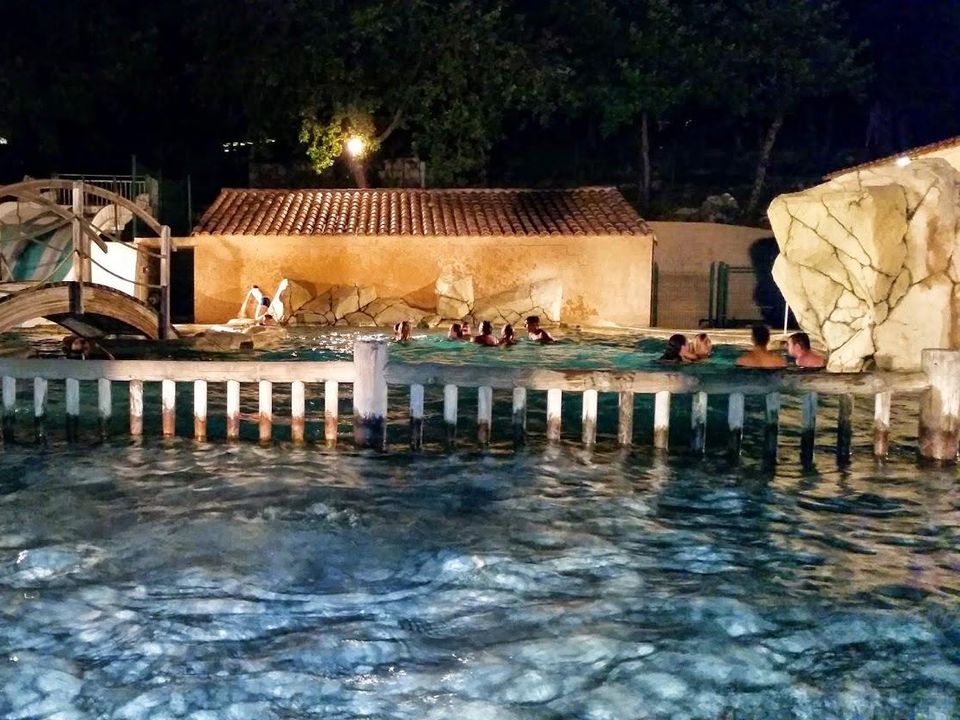 France - Côte d'Azur - Callas - Camping Villaverde 2*