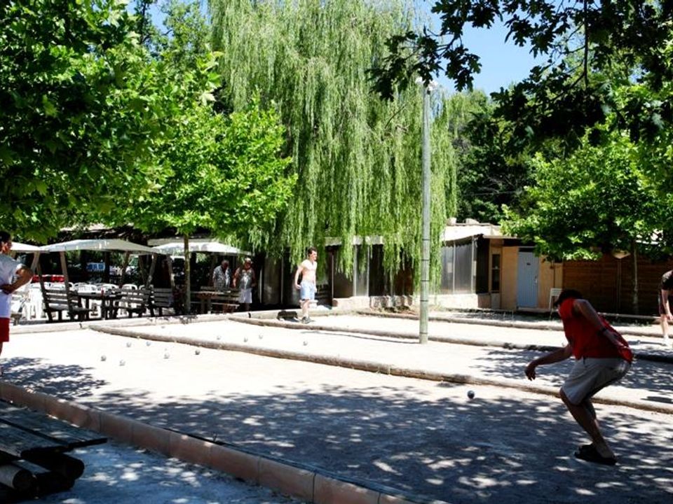 France - Côte d'Azur - Callas - Camping Villaverde 2*