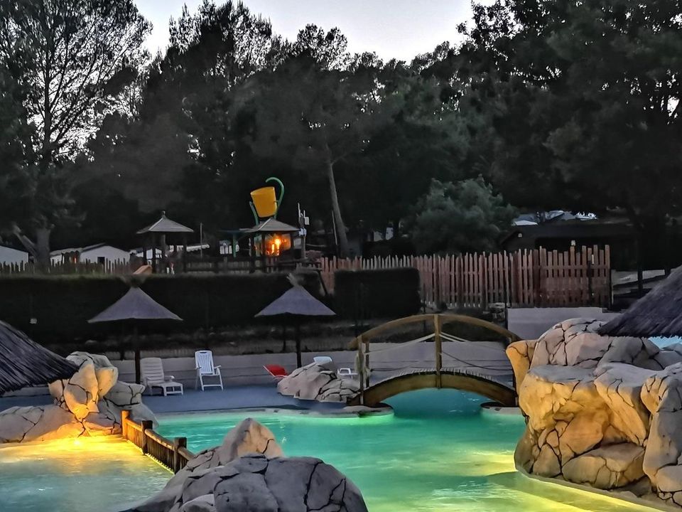 France - Côte d'Azur - Callas - Camping Villaverde 2*