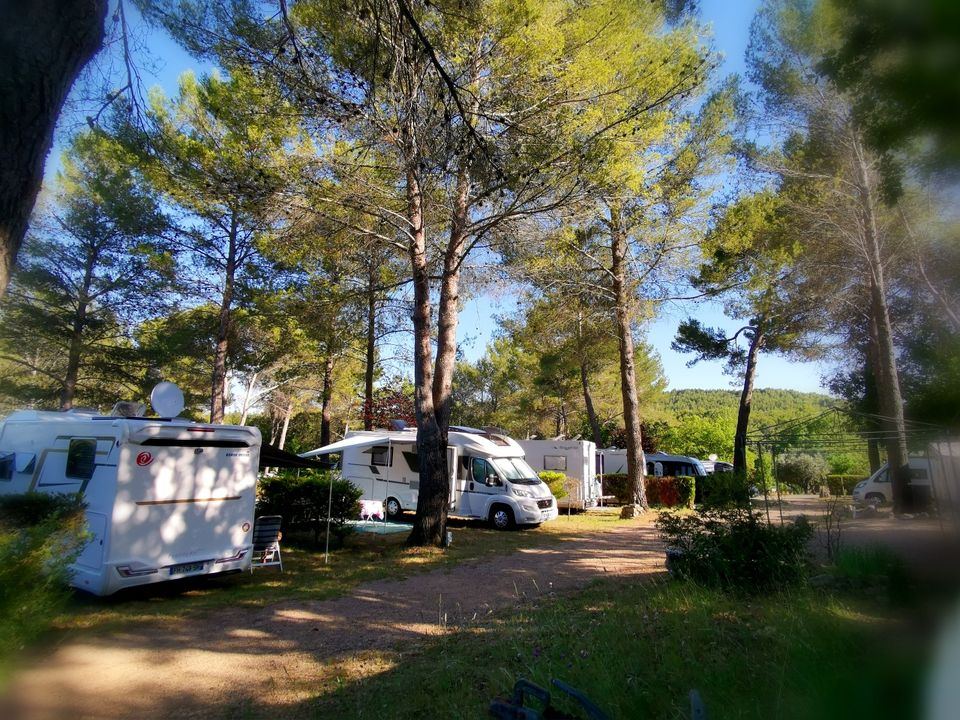 France - Côte d'Azur - Callas - Camping Villaverde 2*