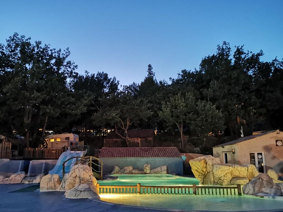 France - Côte d'Azur - Callas - Camping Villaverde 2*