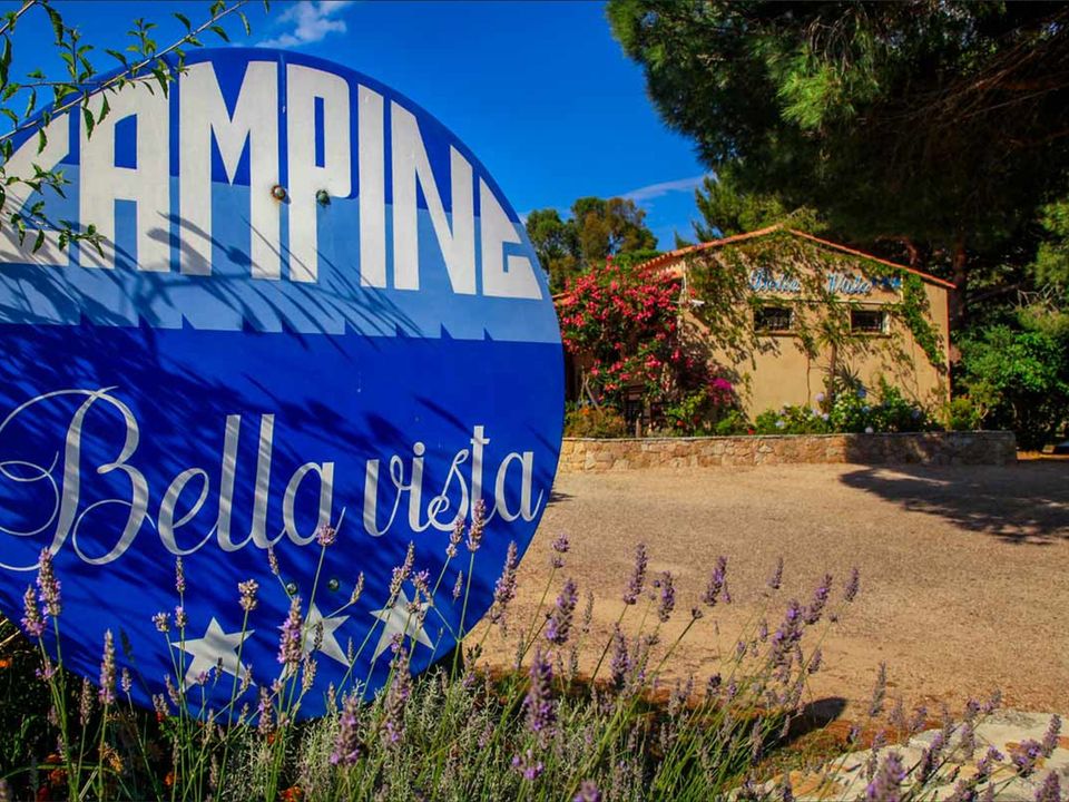 France - Corse - Calvi - Camping Bella Vista, 3*