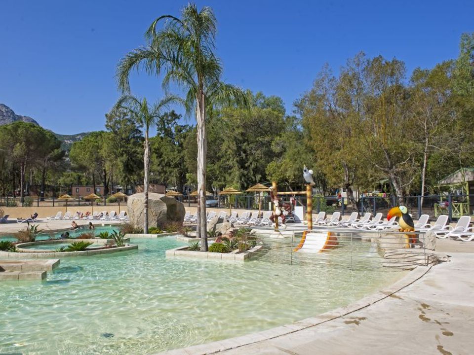 France - Corse - Calvi - Camping Bella Vista, 3*