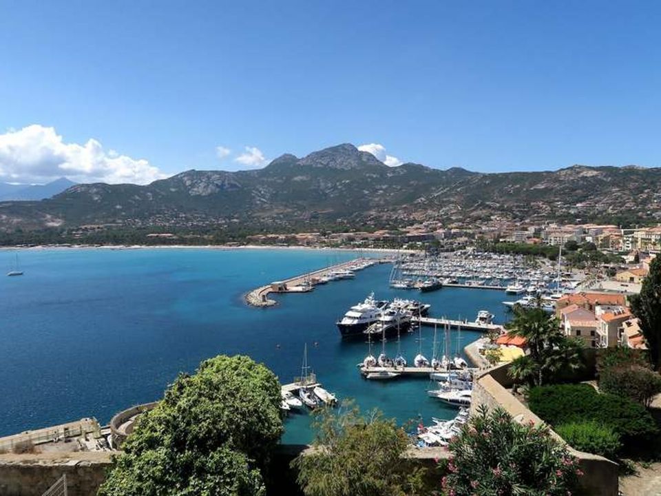 France - Corse - Calvi - Camping Dolce Vita 3*