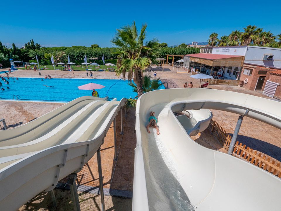 Espagne - Catalogne - Costa Dorada - Cambrils - Camping Platja Cambrils 3*