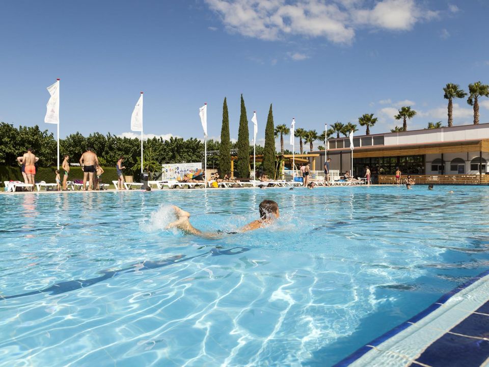 Espagne - Catalogne - Costa Dorada - Cambrils - Camping Platja Cambrils 3*