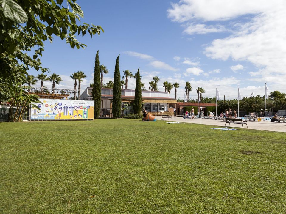 Espagne - Catalogne - Costa Dorada - Cambrils - Camping Platja Cambrils 3*