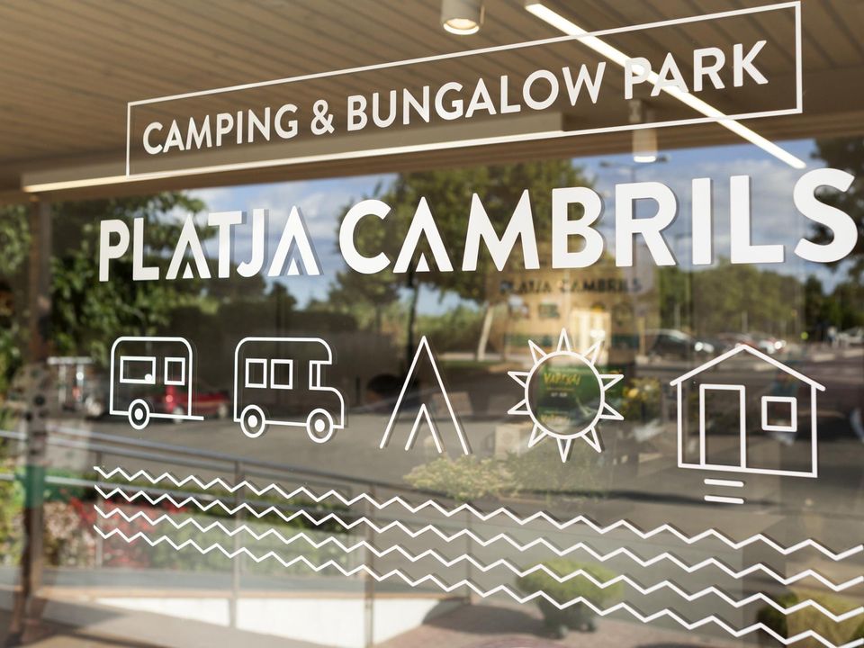 Espagne - Catalogne - Costa Dorada - Cambrils - Camping Platja Cambrils 3*