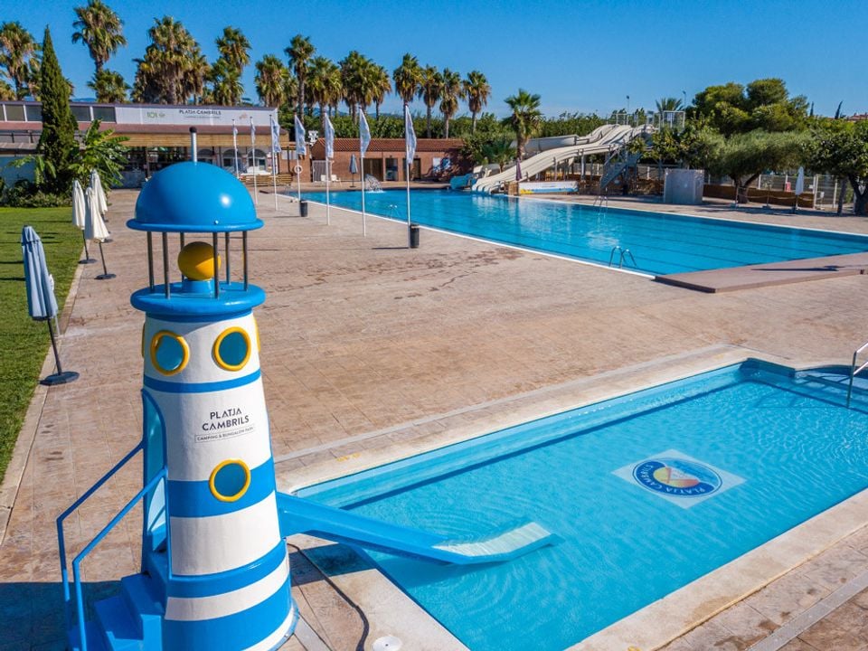 Camping Platja Cambrils, 3*