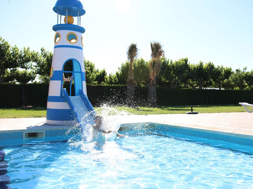 Espagne - Catalogne - Costa Dorada - Cambrils - Camping Platja Cambrils 3*