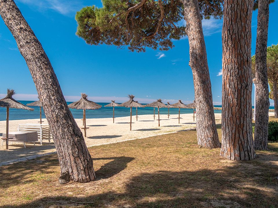 Espagne - Catalogne - Costa Dorada - Cambrils - Camping Platja Cambrils 3*