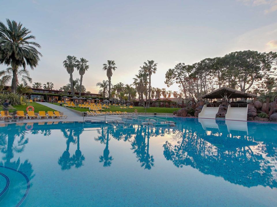 Camping Cambrils Park 5 Cambrils Costa Dorada Espagne Avec Voyages Leclerc Campings Ref