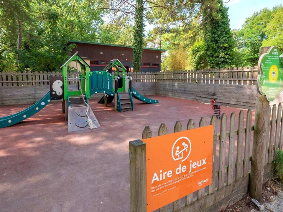 France - Nord et Picardie - Camiers - Camping La Dune Blanche, 2*