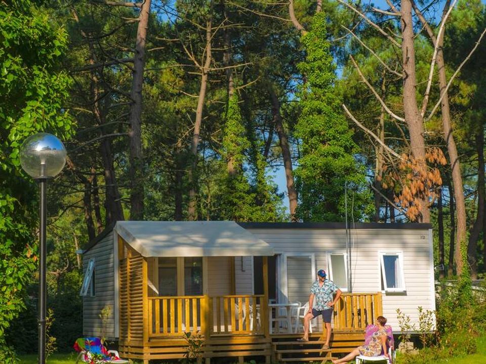 France - Nord et Picardie - Camiers - Camping La Dune Blanche, 2*