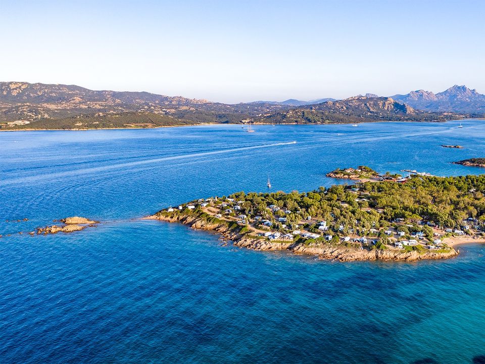 Camping Centro Vacanze Isuledda  - Camping Olbia-Tempio