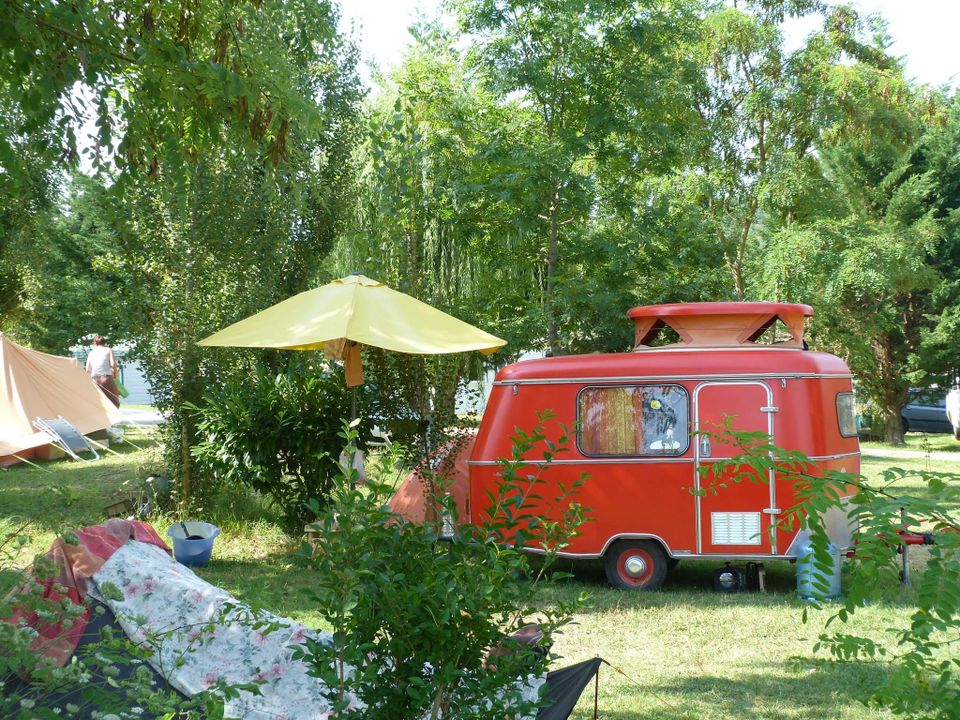 Flower Camping La Pibola, 3* Midi-Pyrénées - Camon visuel 10/10