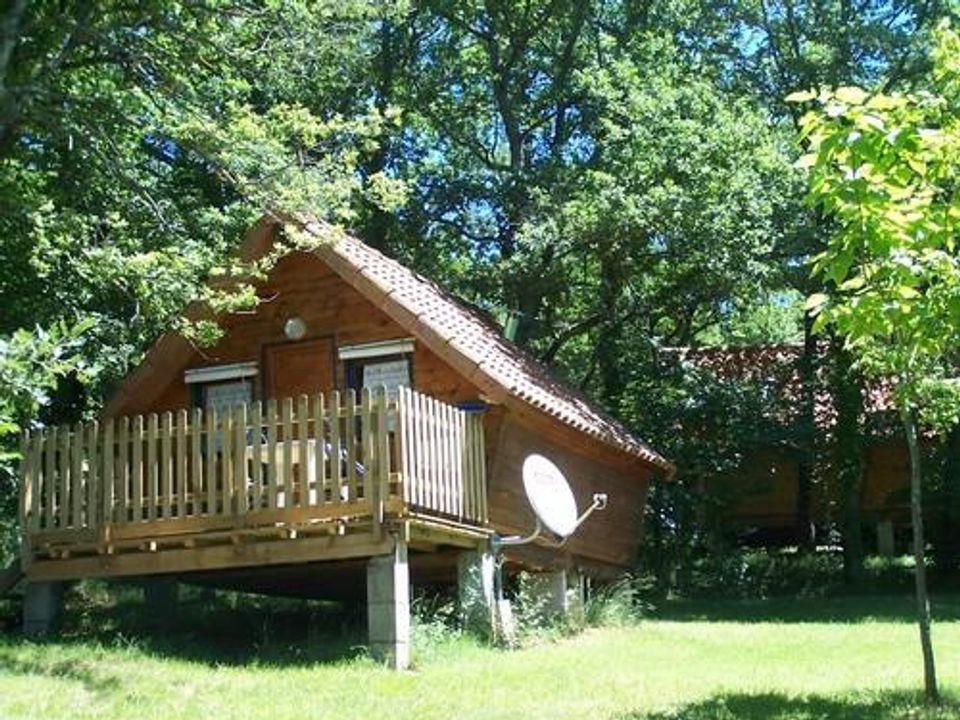 Flower Camping La Pibola, 3* Midi-Pyrénées - Camon visuel 8/10