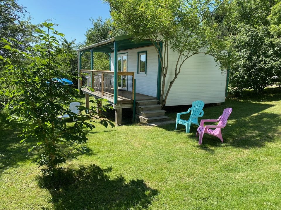 France - Pyrénées - Camon - Camping Flower La Pibola, 3*