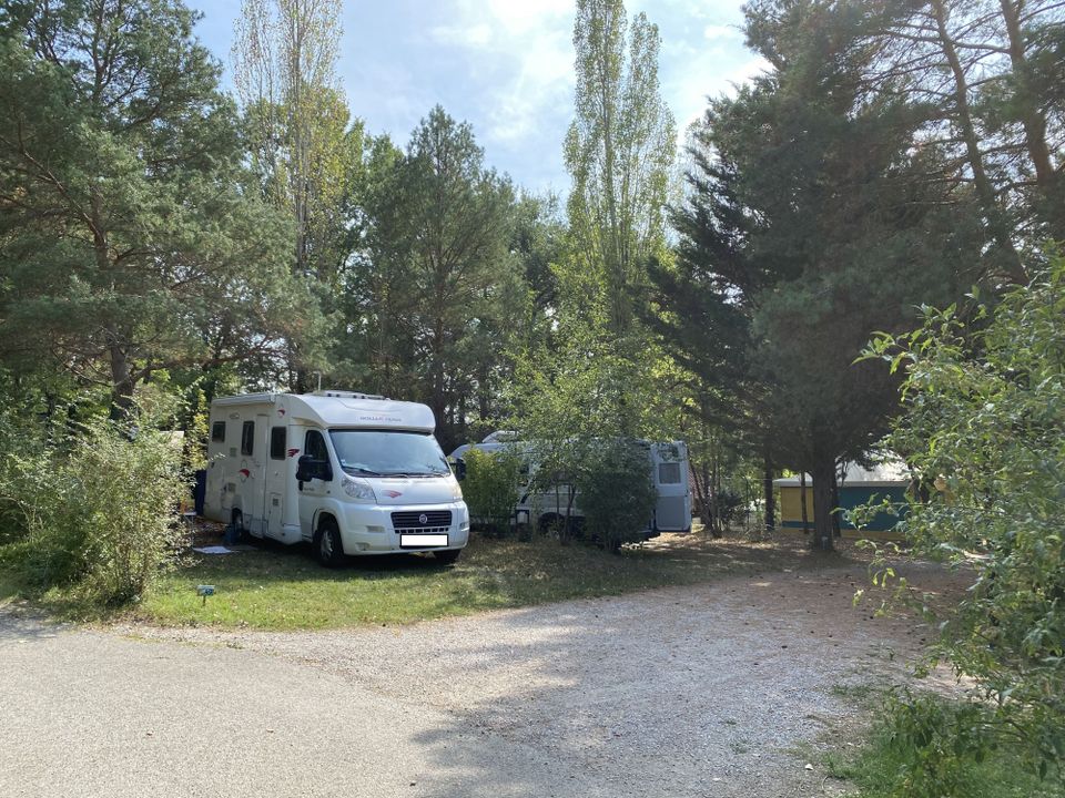 France - Pyrénées - Camon - Camping Flower La Pibola, 3*