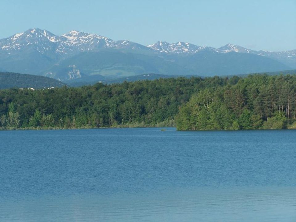 France - Pyrénées - Camon - Camping Flower La Pibola, 3*