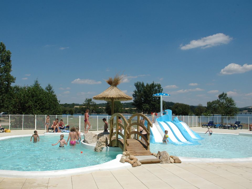 France - Sud Ouest - Canet de Salars - Camping Le Caussanel 4*