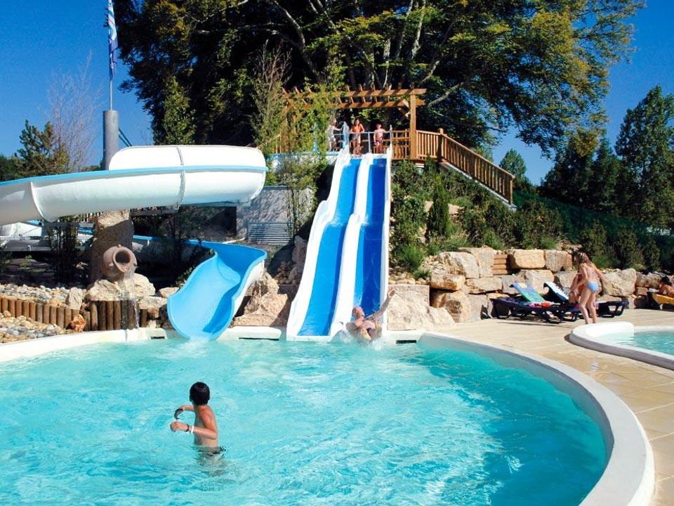 France - Sud Ouest - Canet de Salars - Camping Le Caussanel 4*