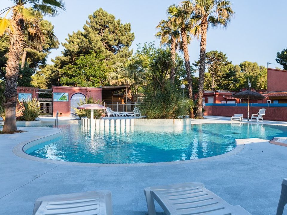 France - Méditerranée Ouest - Canet en Roussillon - Camping La Marina de Canet 4*