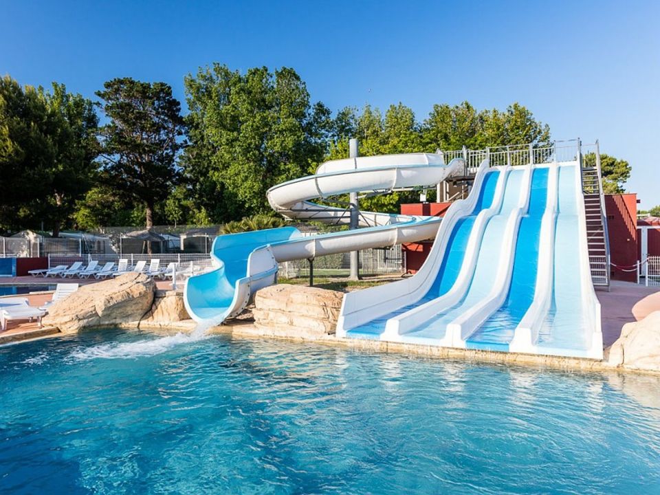 France - Méditerranée Ouest - Canet en Roussillon - Camping La Marina de Canet 4*