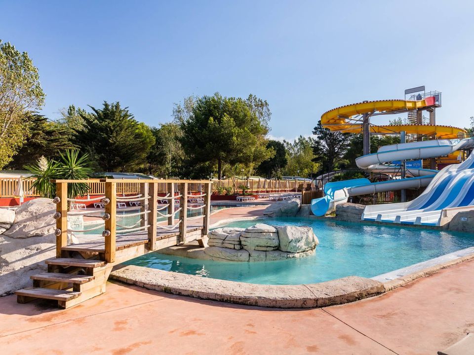 France - Méditerranée Ouest - Canet en Roussillon - Camping La Marina de Canet 4*