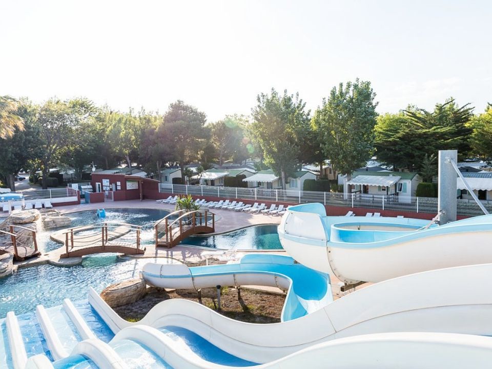 France - Méditerranée Ouest - Canet en Roussillon - Camping La Marina de Canet 4*