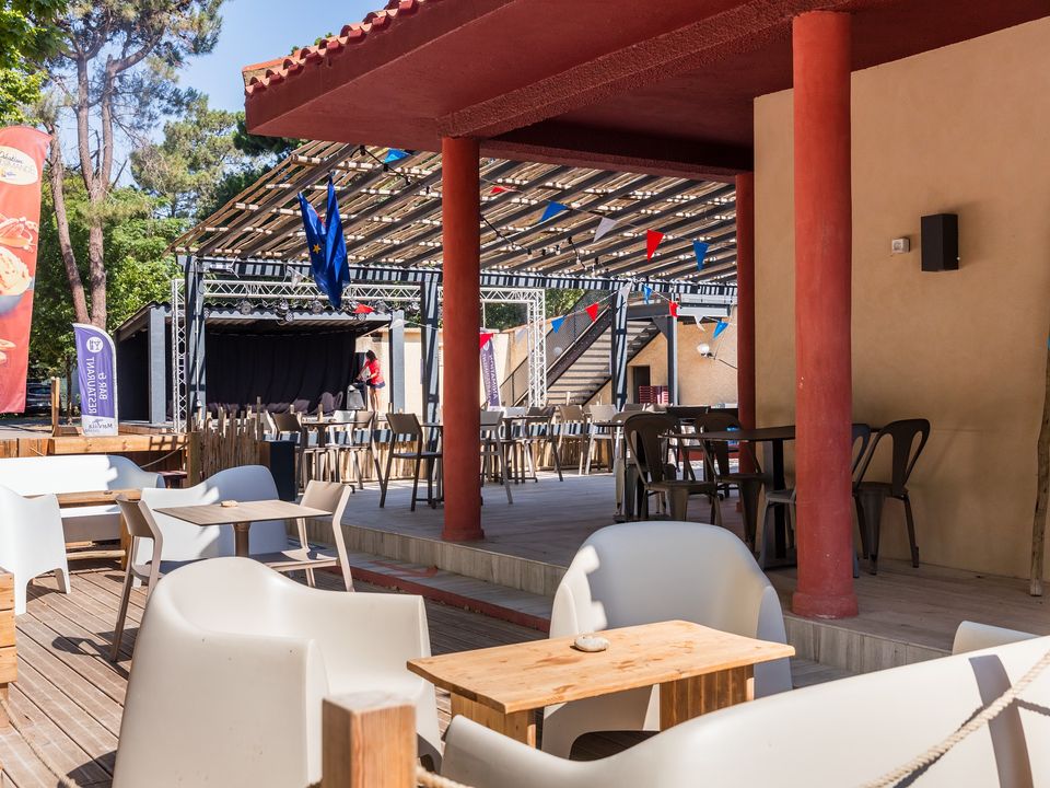 France - Méditerranée Ouest - Canet en Roussillon - Camping La Marina de Canet 4*