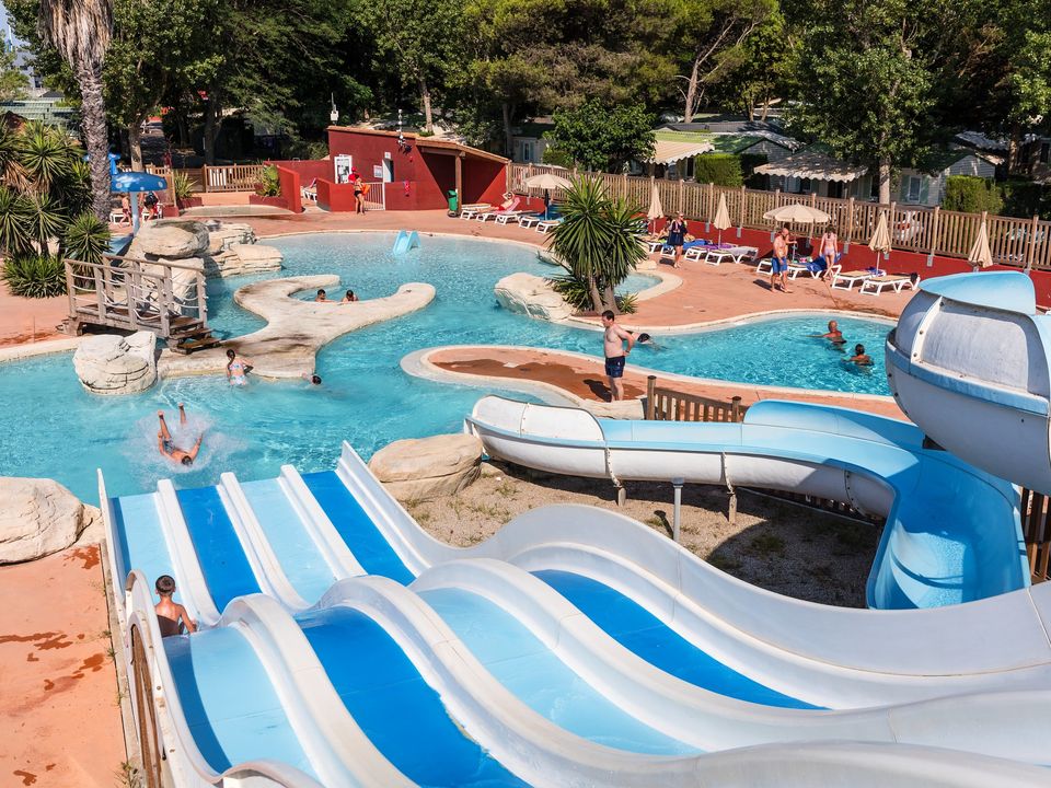 France - Méditerranée Ouest - Canet en Roussillon - Camping La Marina de Canet 4*