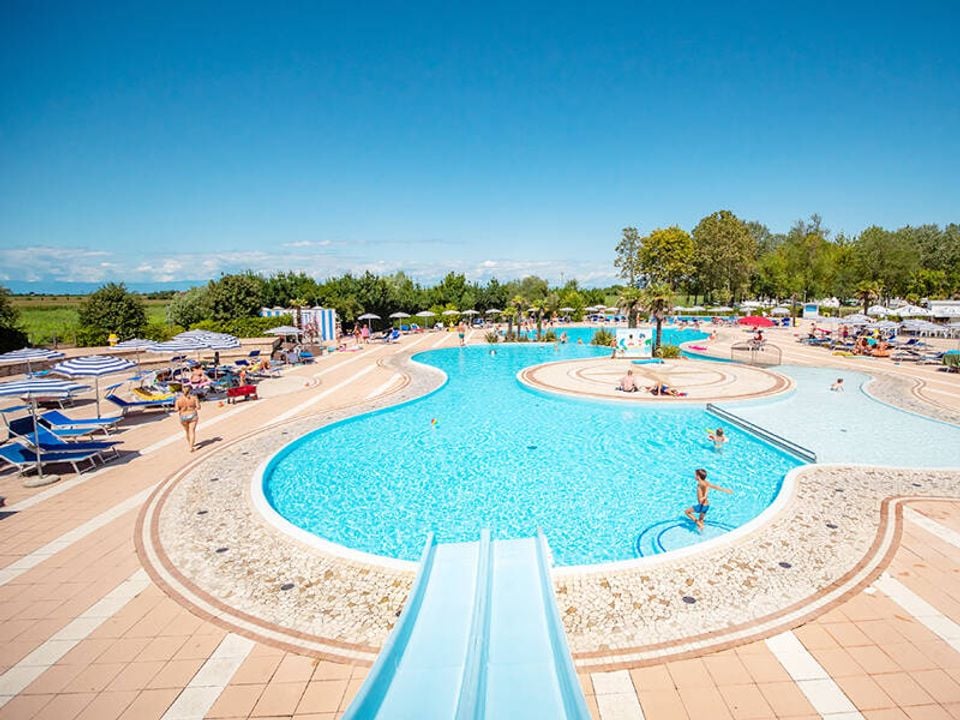 Camping Laguna Village - Camping Venise