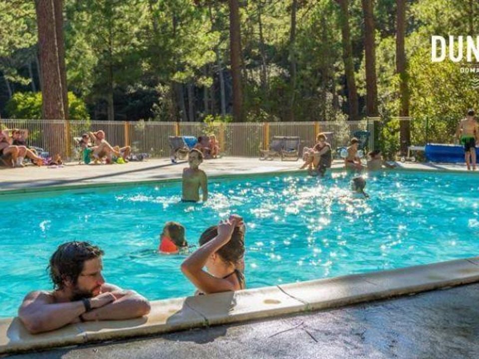 Camping de la Dune Bleue